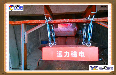 強磁除鐵器質(zhì)量如何不合格，會(huì )產(chǎn)生什么樣的后果