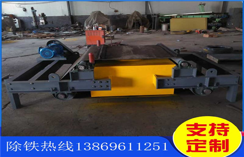 風(fēng)冷電磁自卸式除鐵器，天津RCDA-16風(fēng)冷電磁自卸除鐵器原理圖_選型及風(fēng)機型號_天津RCDA-16風(fēng)冷電磁自卸除鐵器原理圖工作原理_廠(chǎng)家價(jià)格