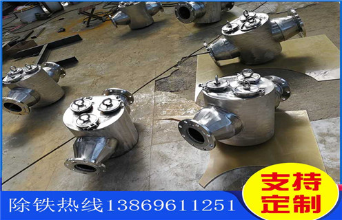 管道永磁除鐵器，江西管道永磁除鐵器廠(chǎng)家_遠力江西管道永磁除鐵器廠(chǎng)家價(jià)格原理廠(chǎng)家哪家好安裝說(shuō)明書(shū)12000高斯 可定制工作原理_安裝示意圖