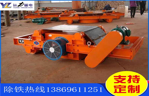 自卸式風(fēng)冷電磁除鐵器，江蘇自卸式風(fēng)冷電磁除鐵器_選型_江蘇自卸式風(fēng)冷電磁除鐵器作用公司多少錢(qián)參數工作原理生產(chǎn)價(jià)格工作原理_價(jià)格 