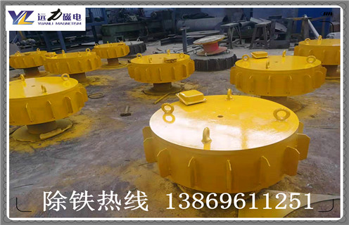 盤(pán)式電磁除鐵器，江蘇盤(pán)式電磁除鐵器原理_規格型號_江蘇盤(pán)式電磁除鐵器原理的工作原理生產(chǎn)廠(chǎng)家型號及內部結構