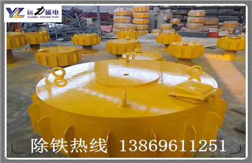 盤(pán)式電磁除鐵器，泉州盤(pán)式電磁除鐵器rcdb-8_規格型號_泉州盤(pán)式電磁除鐵器rcdb-8的工作原理生產(chǎn)廠(chǎng)家型號及內部結構 
